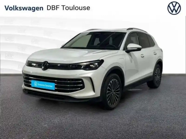 Volkswagen Tiguan 1.5 ehybrid 272ch dsg6 elegance