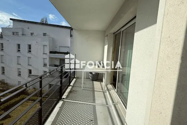 Appartement 2 pièces 49 m²