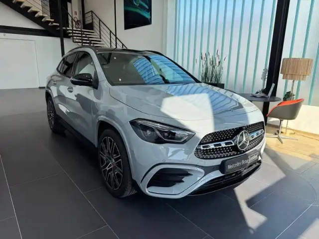 Mercedes Gla 200 d 8g-dct — photo 19