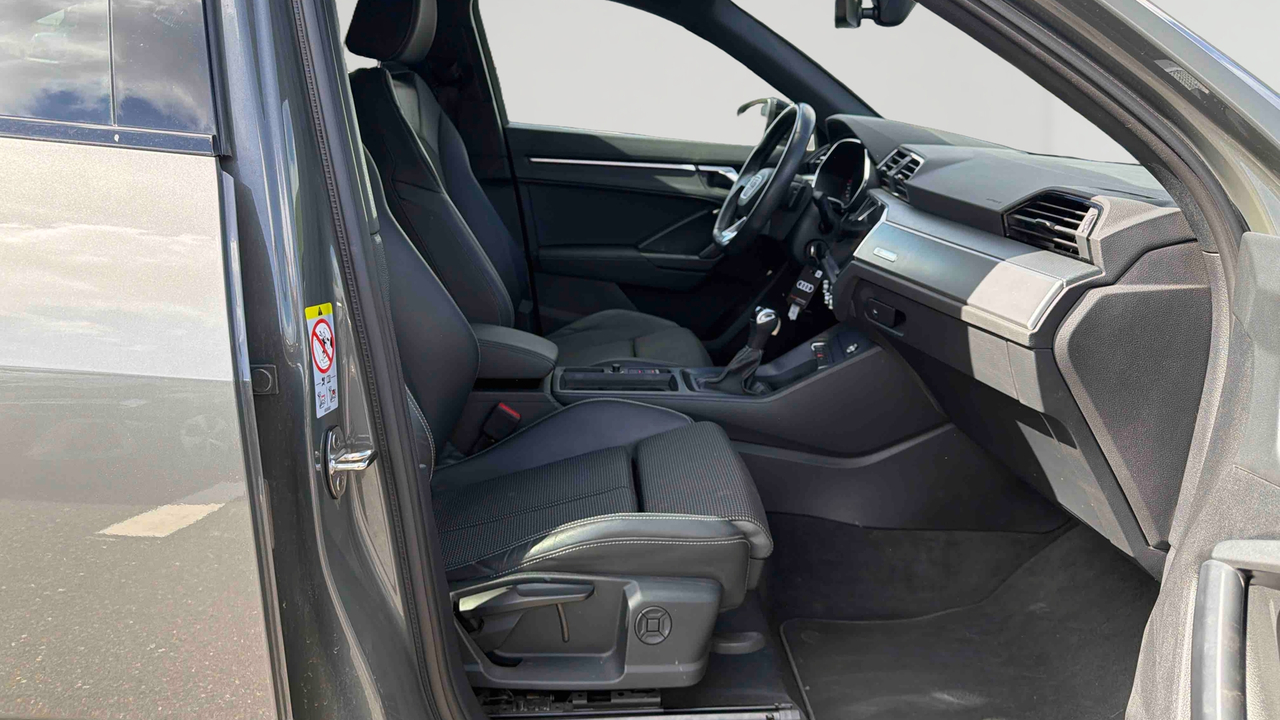 Audi Q3 Sportback 35 TFSI 150 ch S tronic 7 — photo 21