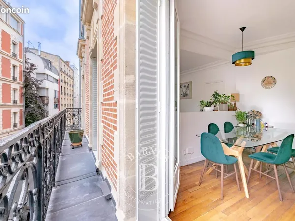 Appartement 5 pièces 98 m²