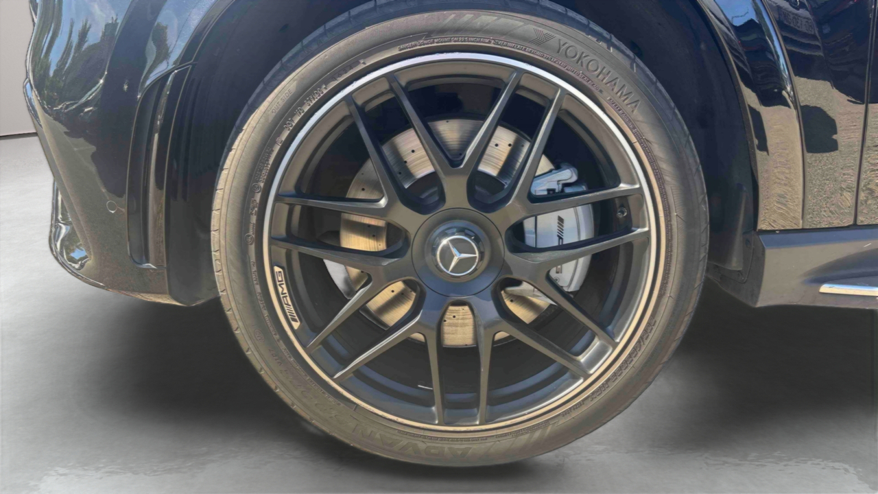 Mercedes GLE Coupé 53 AMG TCT 9G-SPEEDSHIFT AMG 4MATIC+ — photo 14