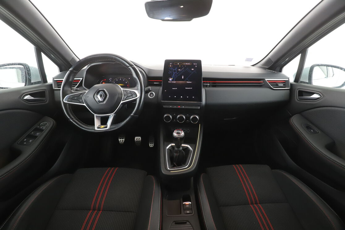 Renault Clio 1.0 TCe RS Line — photo 11