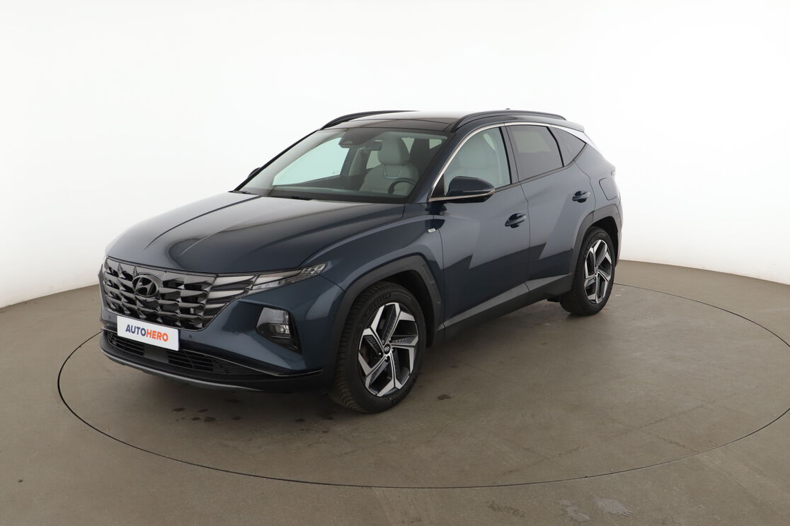 Hyundai Tucson 1.6 T-GDi Hybrid 48V Executive DCT-7 — photo 1