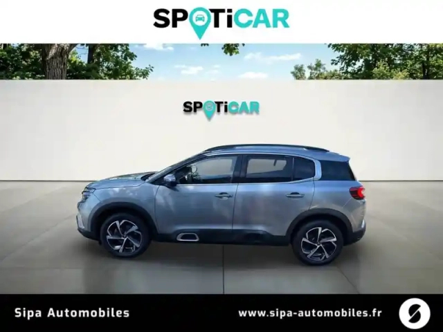 Citroën C5 Aircross bluehdi 130 s&amp;s eat8 — photo 22