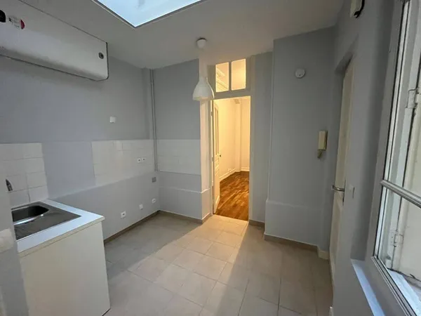 Appartement 1 pièce 25 m²