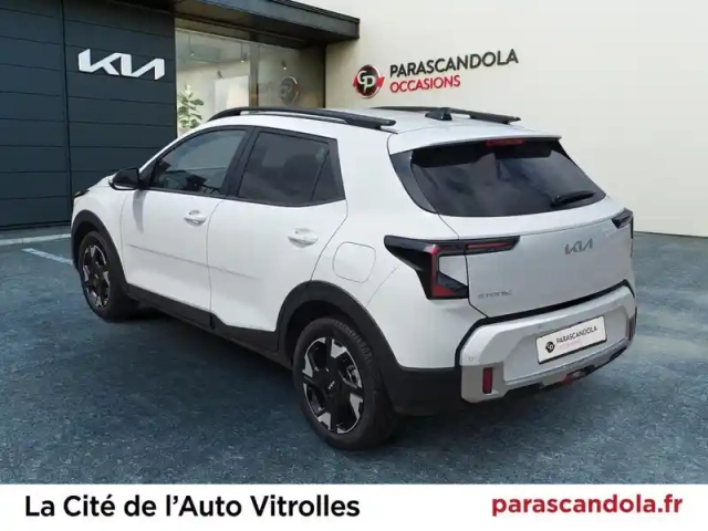 Kia Stonic 1.0 t-gdi 100ch active — photo 7