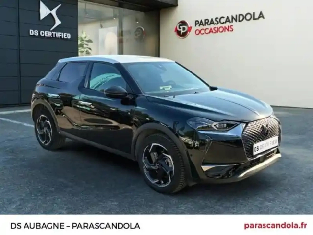 Ds Ds 3 crossback bluehdi 130ch rivoli automatique 132g — photo 5