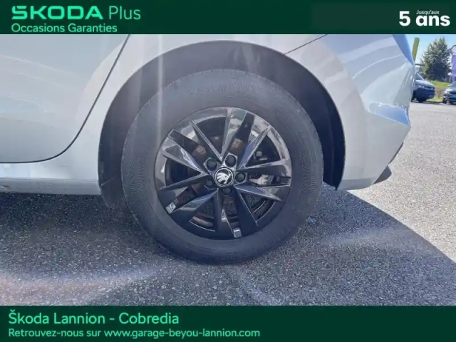 Skoda Fabia 1.0 tsi evo2 116ch selection dsg7 — photo 15