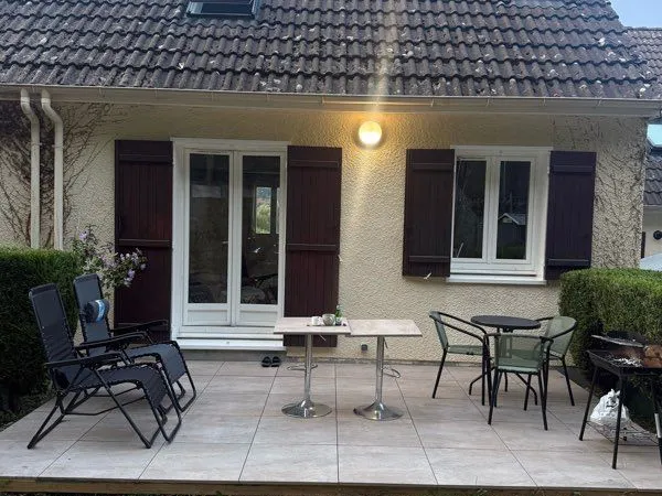 Maison chaleureuse Pont audemer