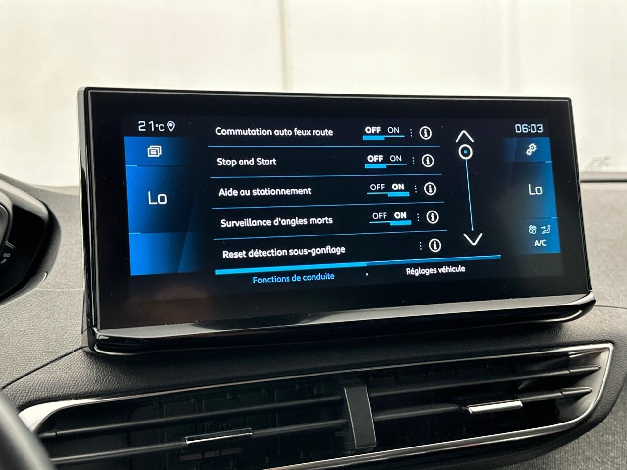 Peugeot 3008 puretech 130ch s&s bvm6 allure pack — photo 23