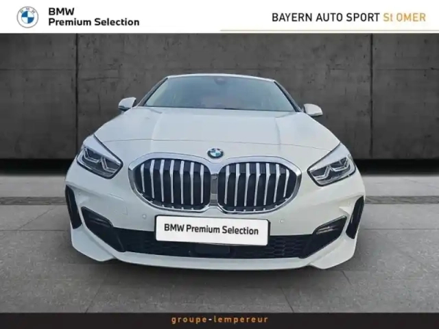Bmw Serie 1 série 1 116da 116ch edition m design dkg7 — photo 2