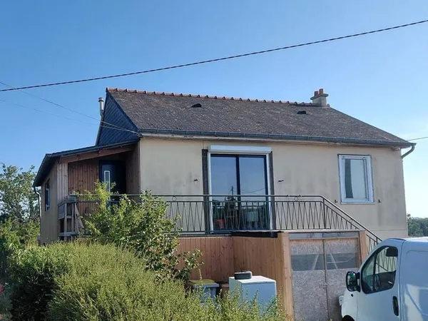 Maison 4 pièces 85 m²