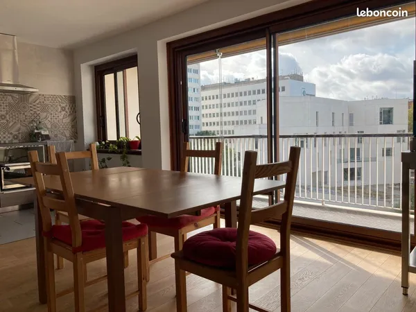 3pièce, appartement