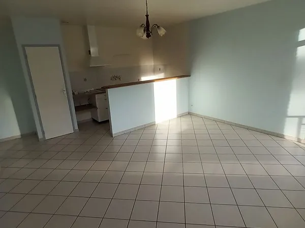 Appartement 45m² - 1 chambre - Parking et Climatisation