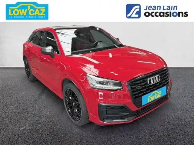 Audi Q2 2.0 tdi 190 ch s tronic 7 quattro — photo 3