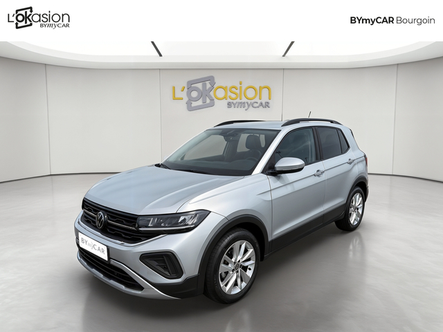 Volkswagen T-Cross 1.0 TSI 116 Start/Stop DSG7