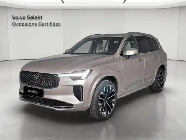 Volvo Xc90 t8 awd 310 + 145ch ultra style chrome geartronic — photo 25