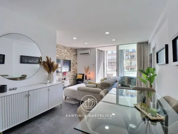 Appartement 3 pièces 64 m²