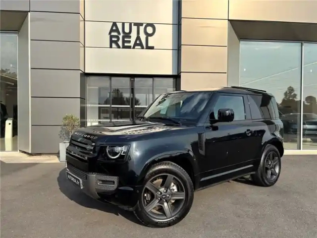 Land Rover Defender 90 d250 mhev bva8 hardtop x-dynamic — photo 1