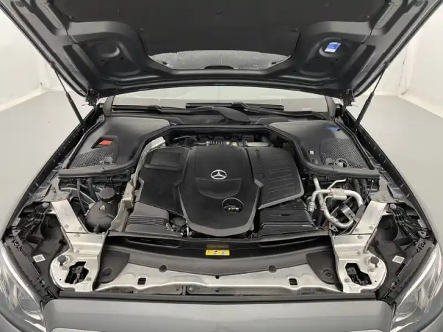Mercedes Classe E coupé 400 d 9g-tronic 4-matic — photo 47