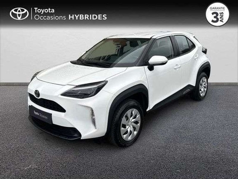 Toyota YARIS CROSS Toyota Yaris Cross 116h Dynamic MC24