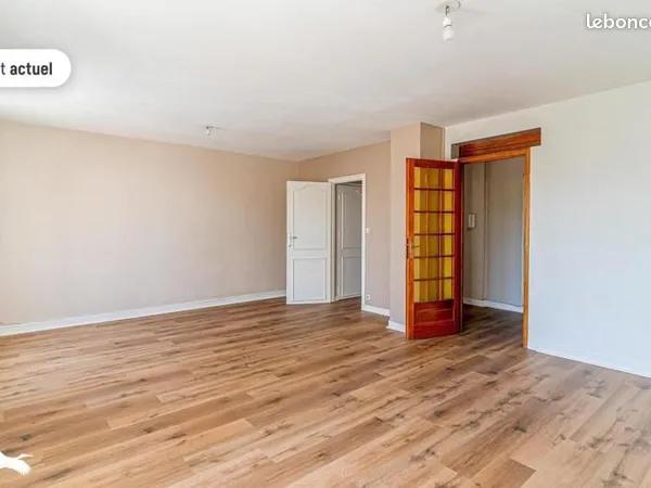 Appartement 3 pièces 71 m²