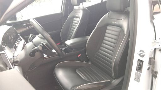 Kia Sportage 1.6 T-GDi 230 Hybrid BVA6 - GT Line Premium – 2022 – 85320 km – Hybride essence – Boîte Automatique — photo 24
