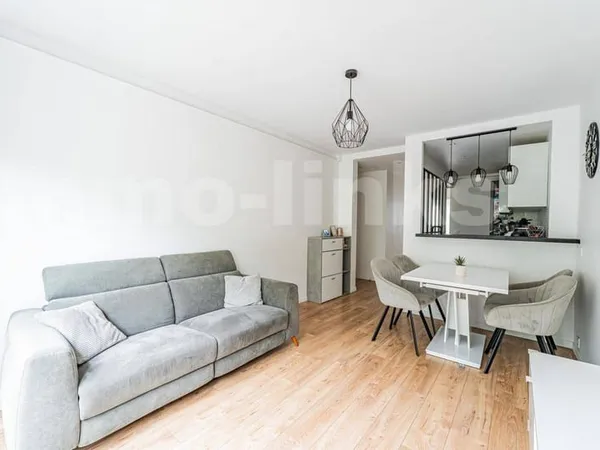 Appartement 3 pièces 54 m²