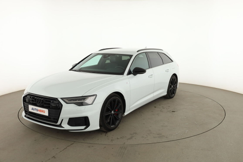 Audi A6 Avant 55 TFSIe Quattro S Tronic 7