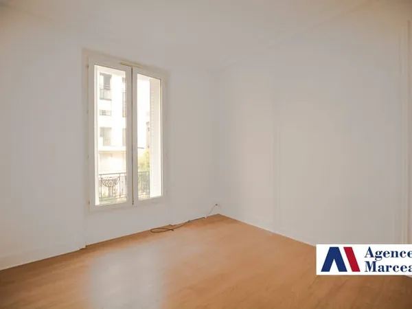 3 pièces de 55m2 à Courbevoie coeur de Ville
