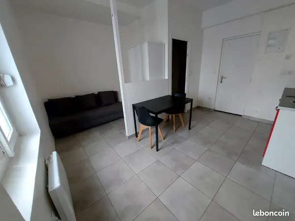 Appartement 1 pièce 20 m²