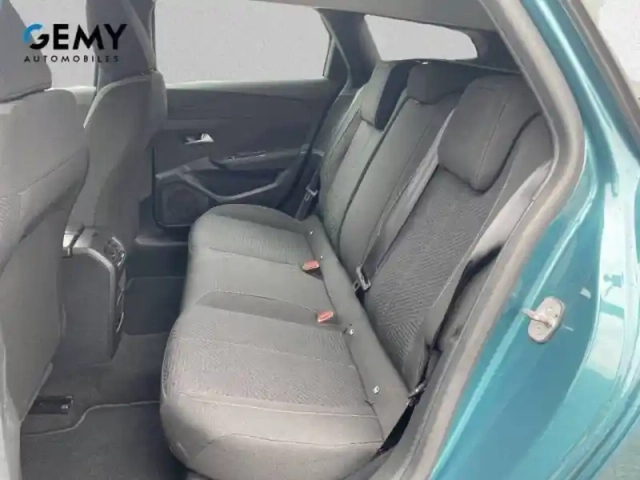 Peugeot 308 sw phev 180 e-eat8 — photo 10