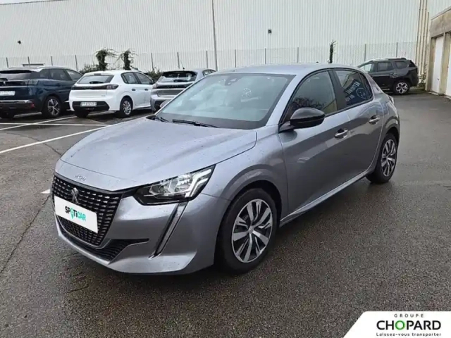 Peugeot 208 puretech 75 s&amp;s bvm5 — photo 30