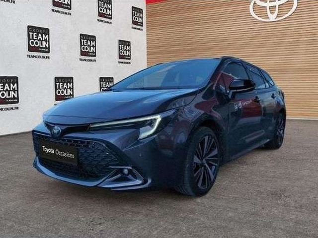 Toyota COROLLA Toyota Corolla Touring Sports 1.8 140ch Design MY25