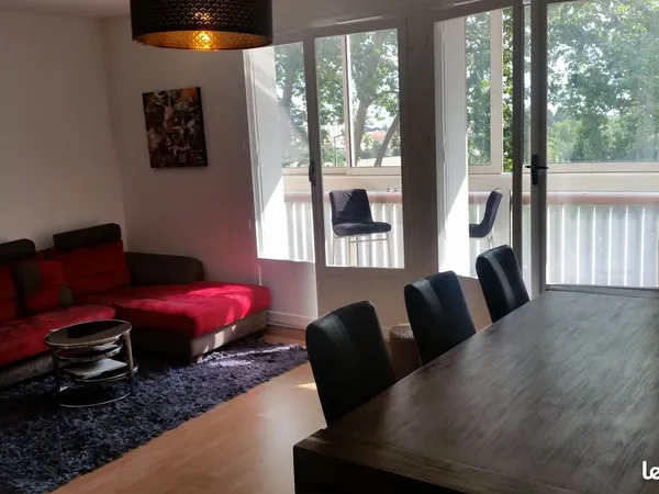 Appartement 4pcs, 93m²,sans travaux, Castillet- Palmarole, direct sans agence