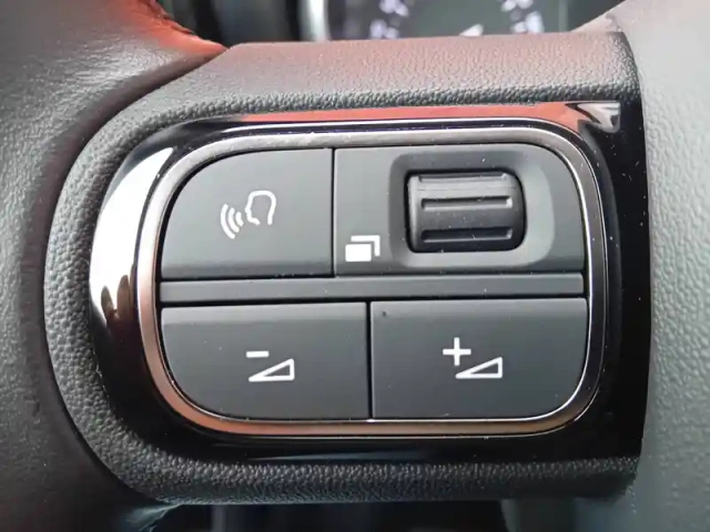 Citroën C3 Aircross puretech 110 s&amp;s bvm6 — photo 70