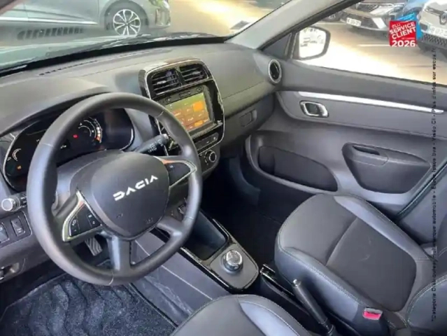 Dacia Spring 45ch expression — photo 15