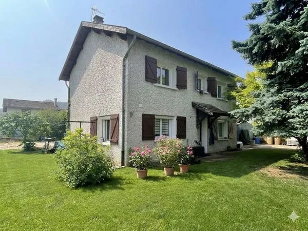Maison 6 pièces