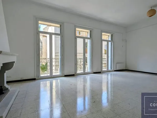 Appartement F3 entièrement rénové Montpellier, quartier
