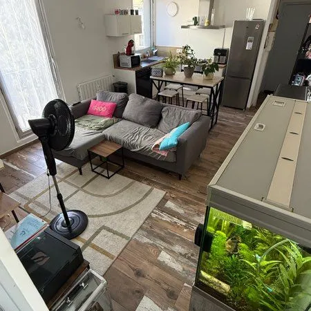 Appartement P3 avec place de parking privative