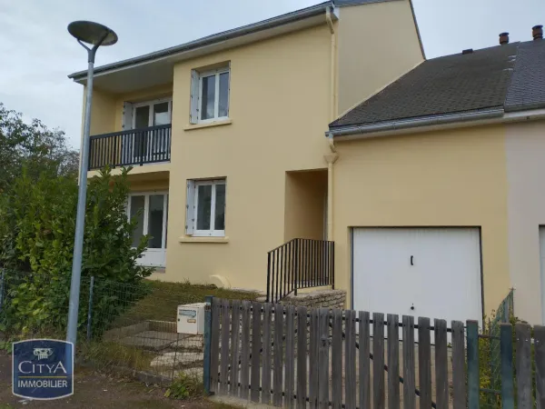 Maison 6 pièces 140 m²