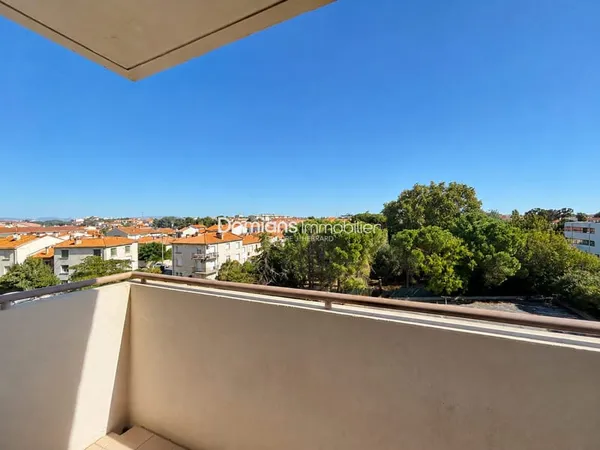 A VENDRE - STUDIO - PERPIGNAN KENNEDY