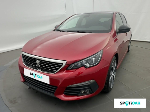 Peugeot 308 1.6 thp 205ch s&s gt