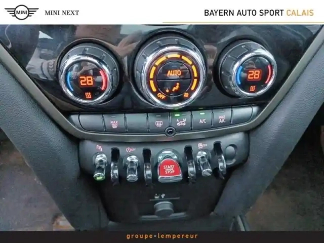 Mini Countryman one d  116ch northwood — photo 13