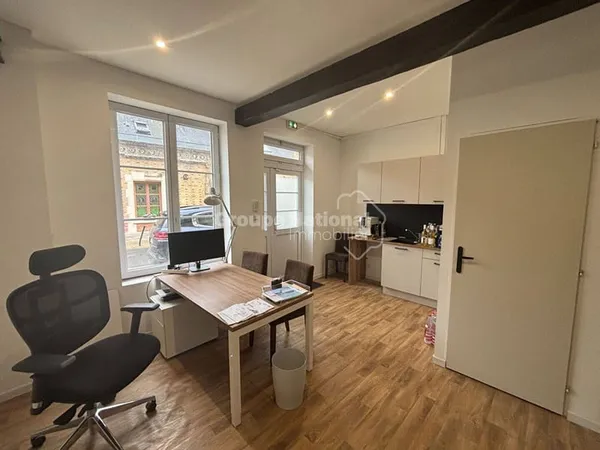 Local commercial 47 m²