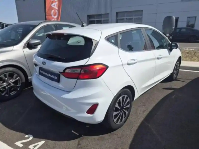 Ford Fiesta 1.0 flexifuel 95ch titanium business 5p — photo 3