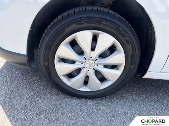 Citroën C3 bluehdi 100 s&amp;s bvm6 — photo 12