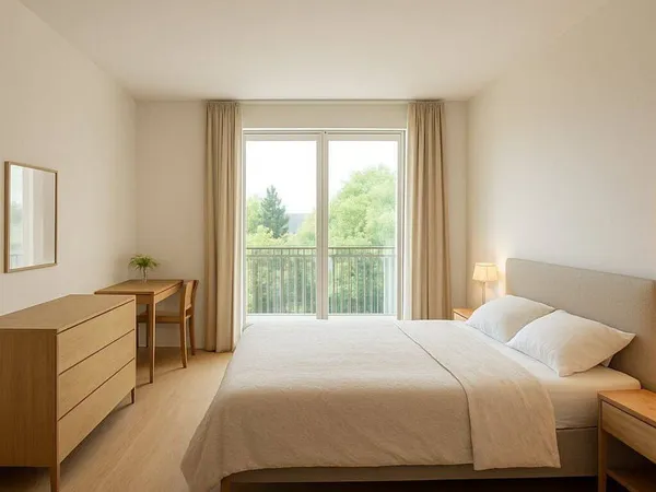 Appartement 4 pièces 86 m²