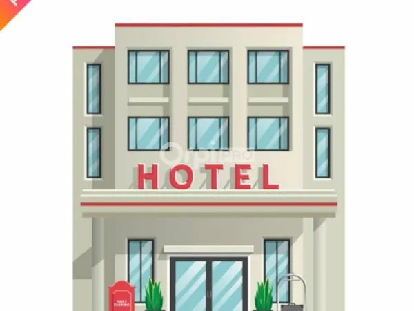 Hôtel Restaurant 2 329 m²